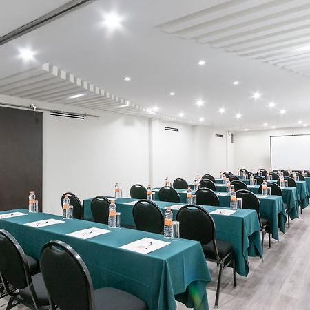 Hotel Ritz Ciudad de México Extérieur photo