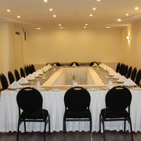 Hotel Ritz Ciudad de México Extérieur photo