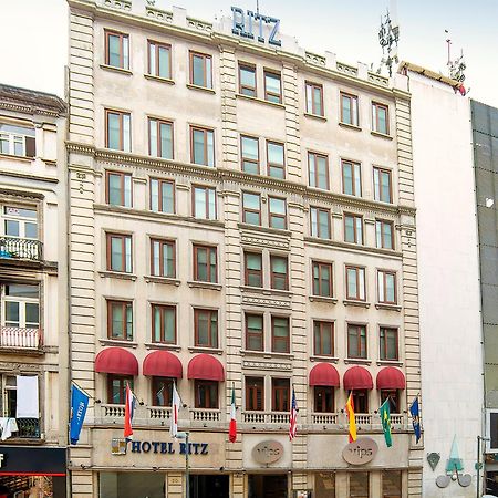 Hotel Ritz Ciudad de México Extérieur photo