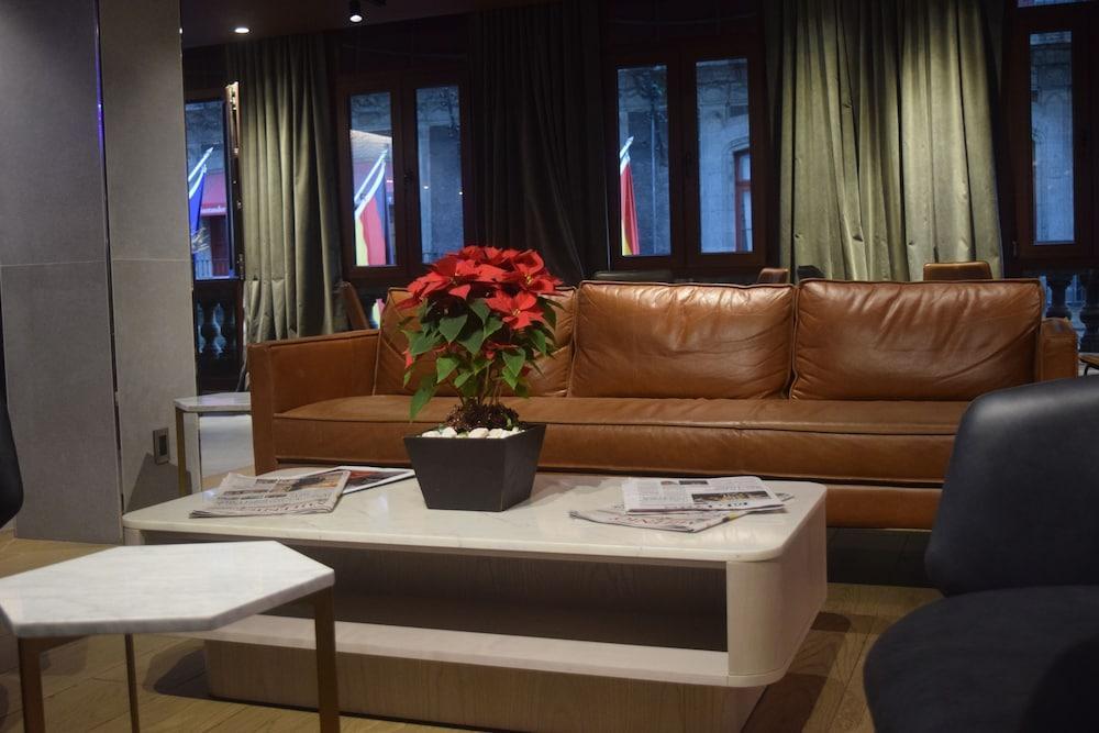 Hotel Ritz Ciudad de México Extérieur photo