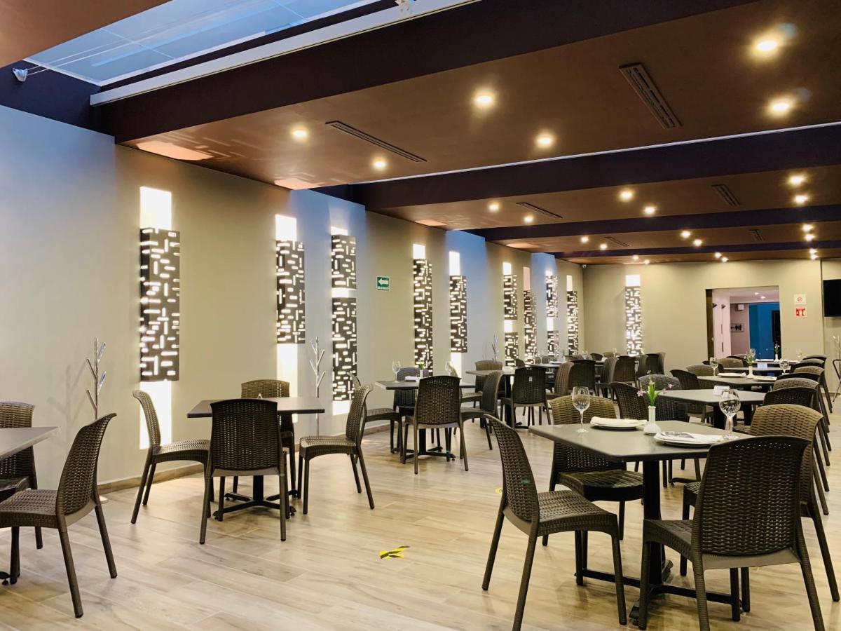 Hotel Ritz Ciudad de México Extérieur photo