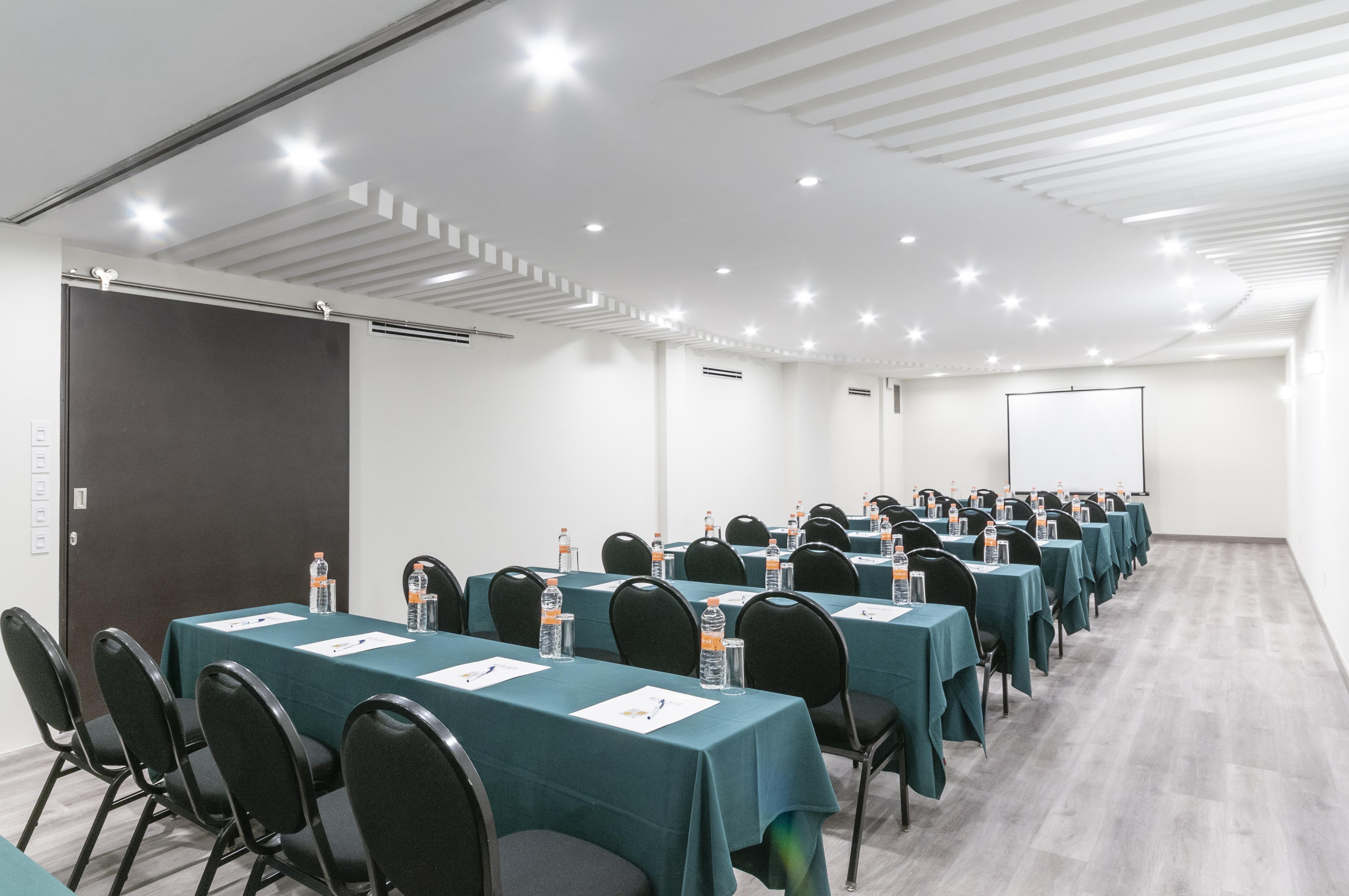 Hotel Ritz Ciudad de México Extérieur photo