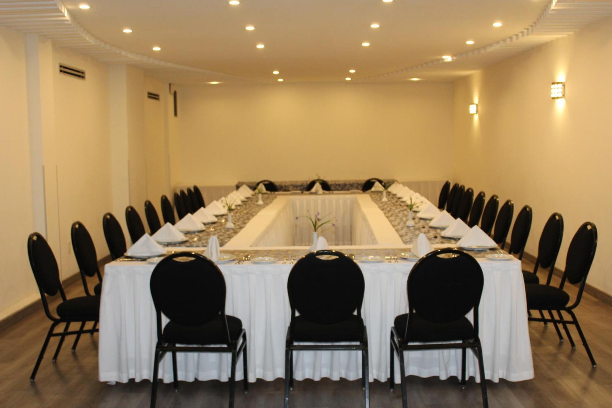 Hotel Ritz Ciudad de México Extérieur photo