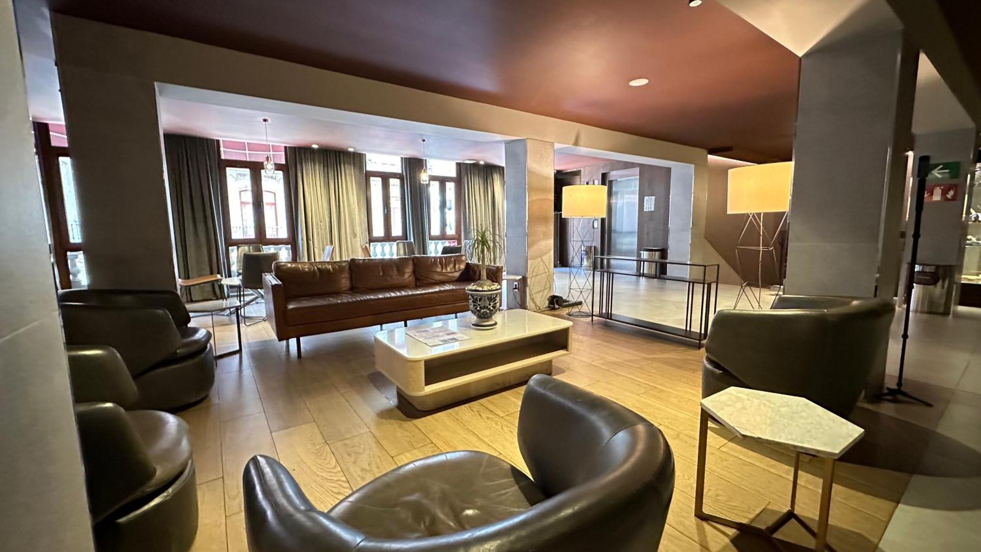 Hotel Ritz Ciudad de México Extérieur photo