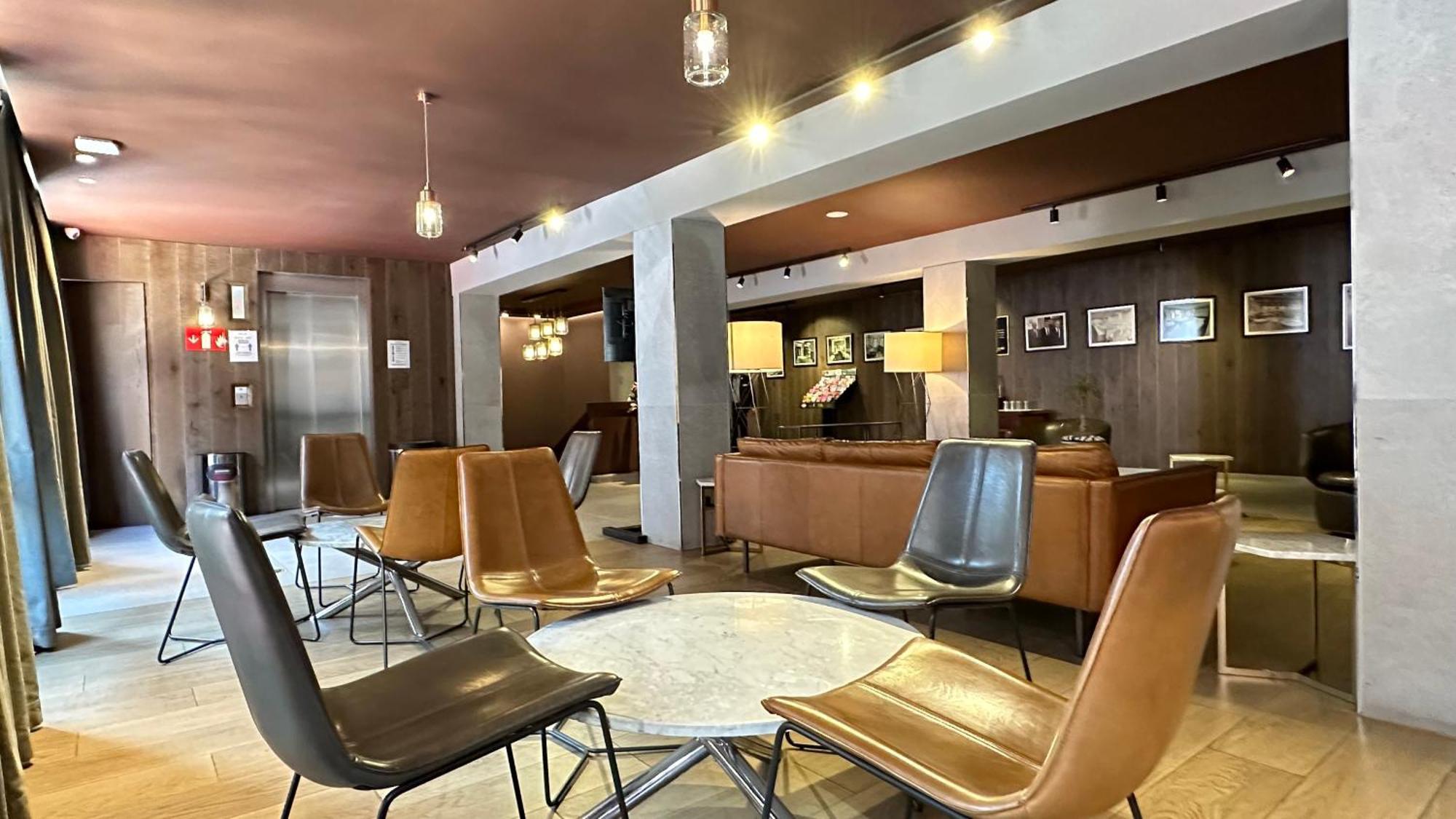 Hotel Ritz Ciudad de México Extérieur photo