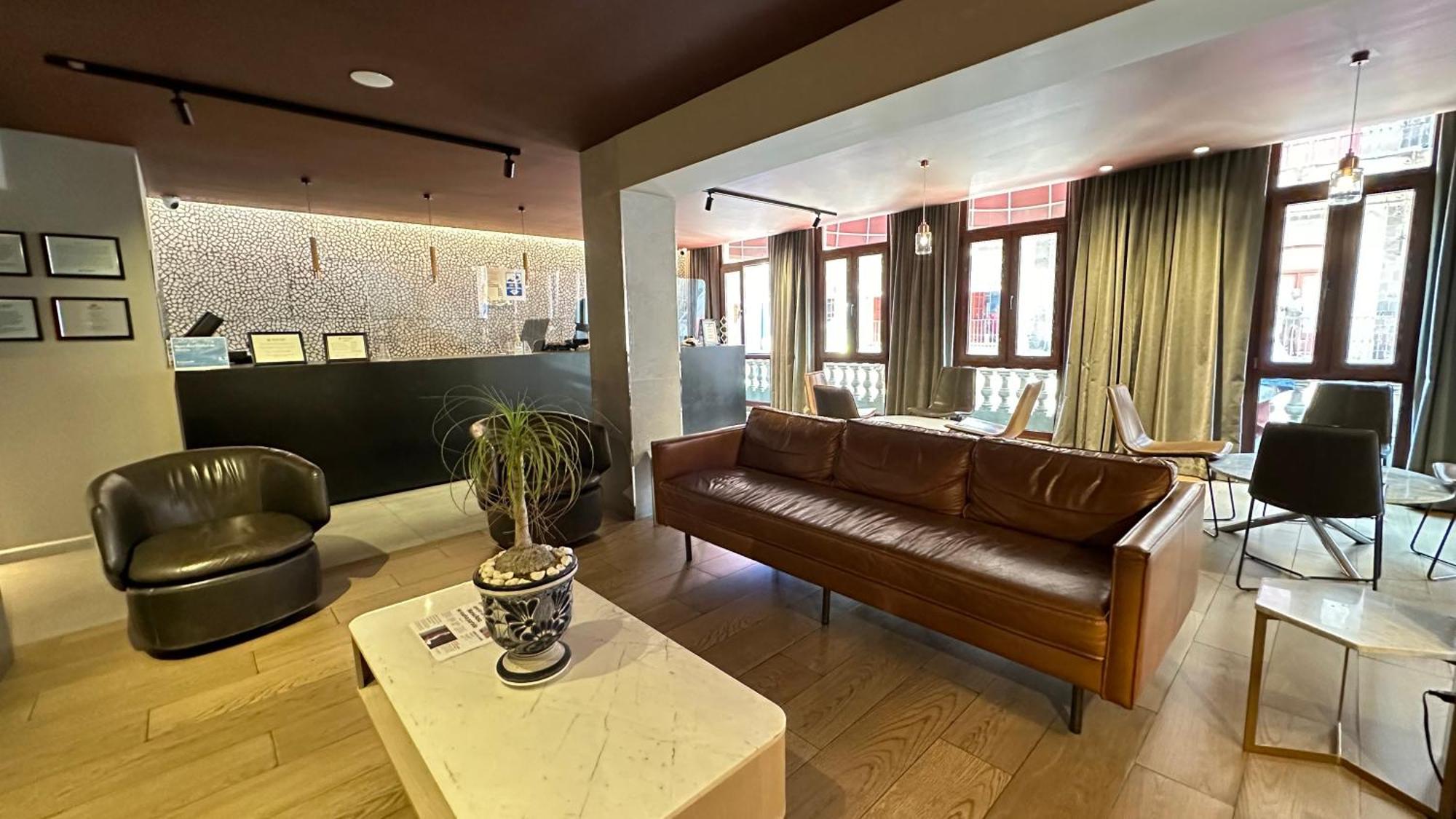 Hotel Ritz Ciudad de México Extérieur photo