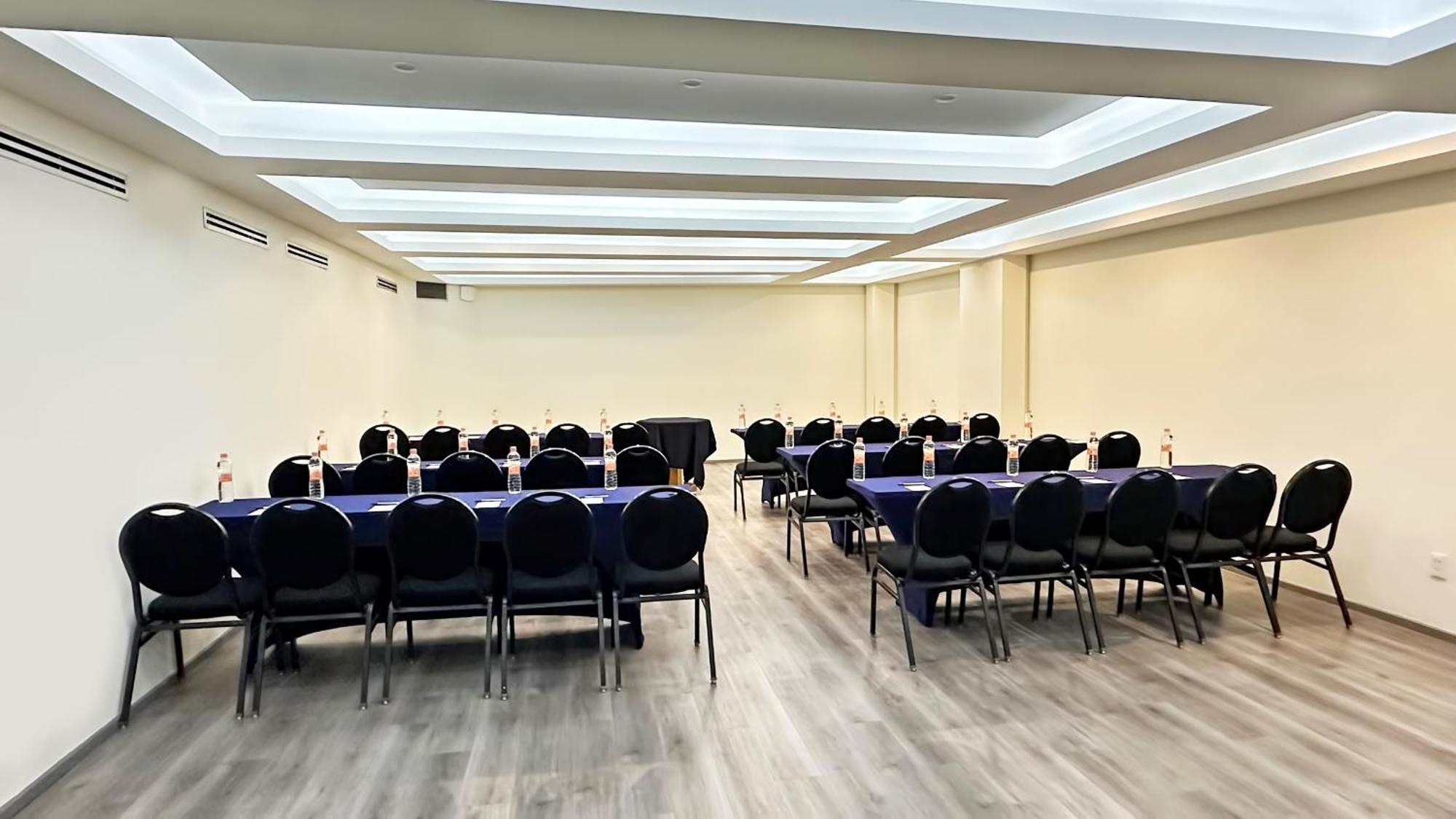 Hotel Ritz Ciudad de México Extérieur photo