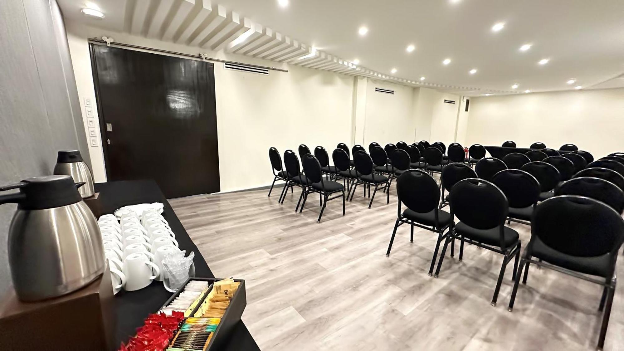 Hotel Ritz Ciudad de México Extérieur photo