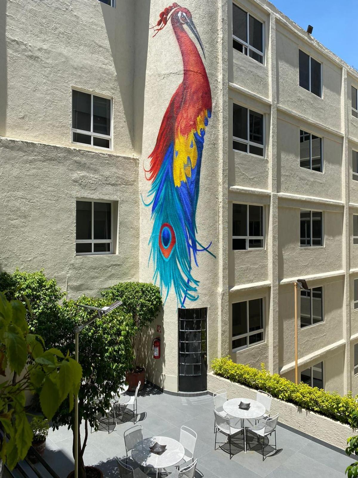 Hotel Ritz Ciudad de México Extérieur photo