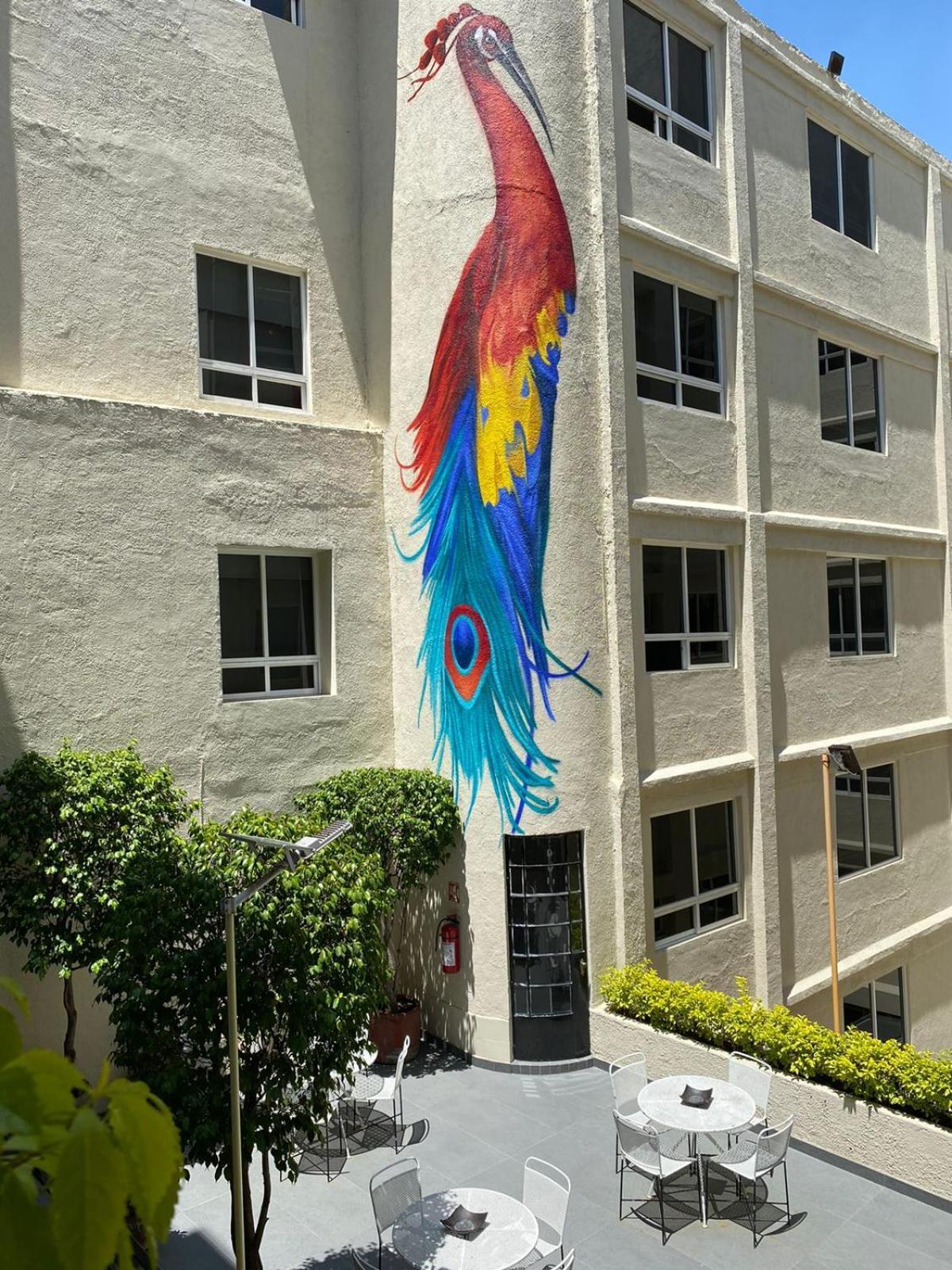 Hotel Ritz Ciudad de México Extérieur photo