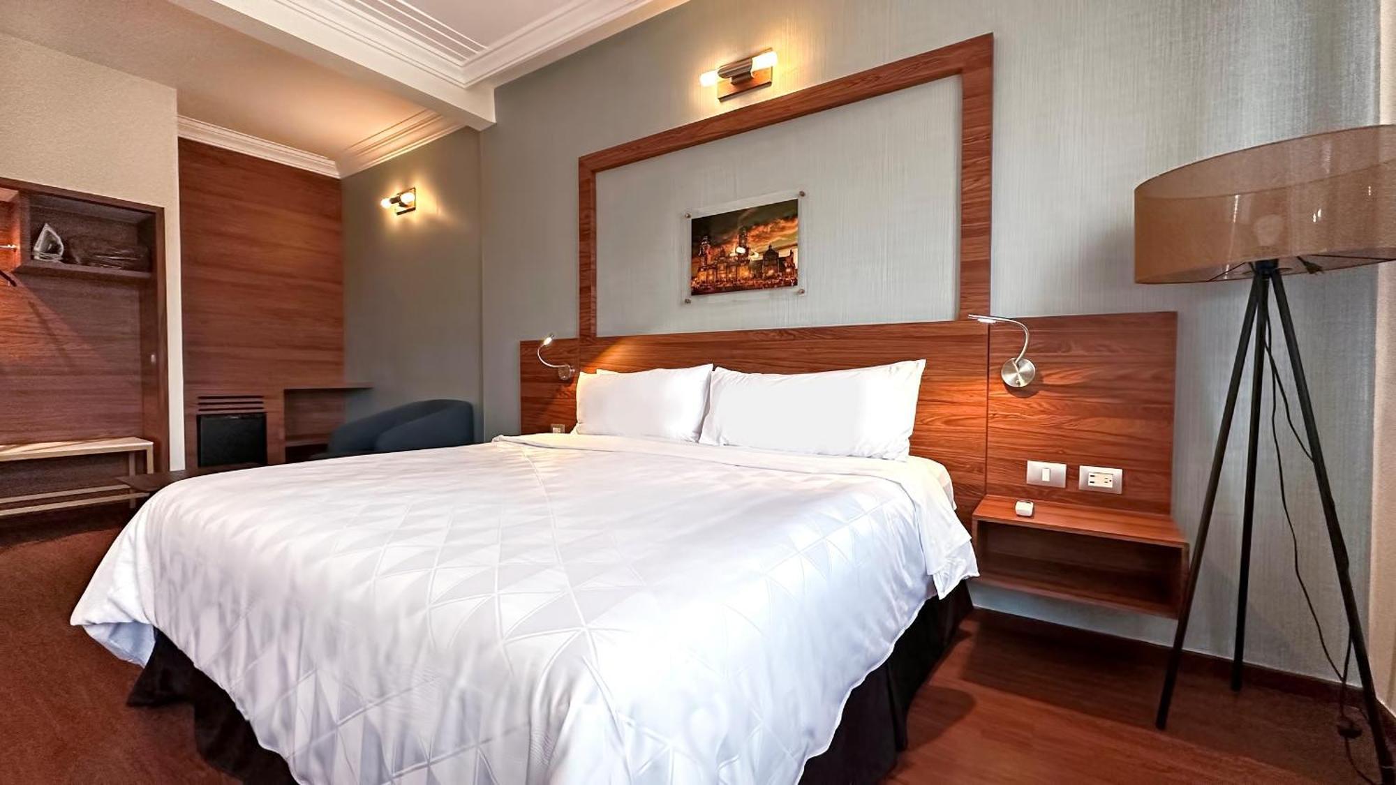 Hotel Ritz Ciudad de México Extérieur photo