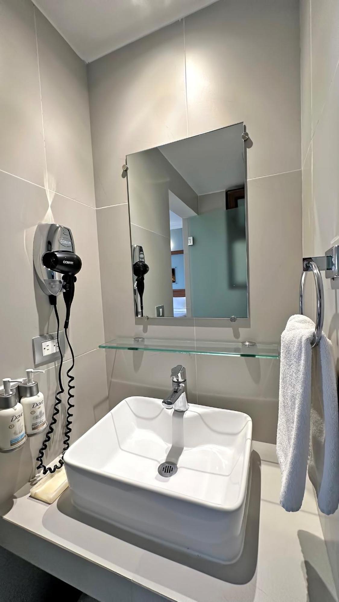 Hotel Ritz Ciudad de México Extérieur photo