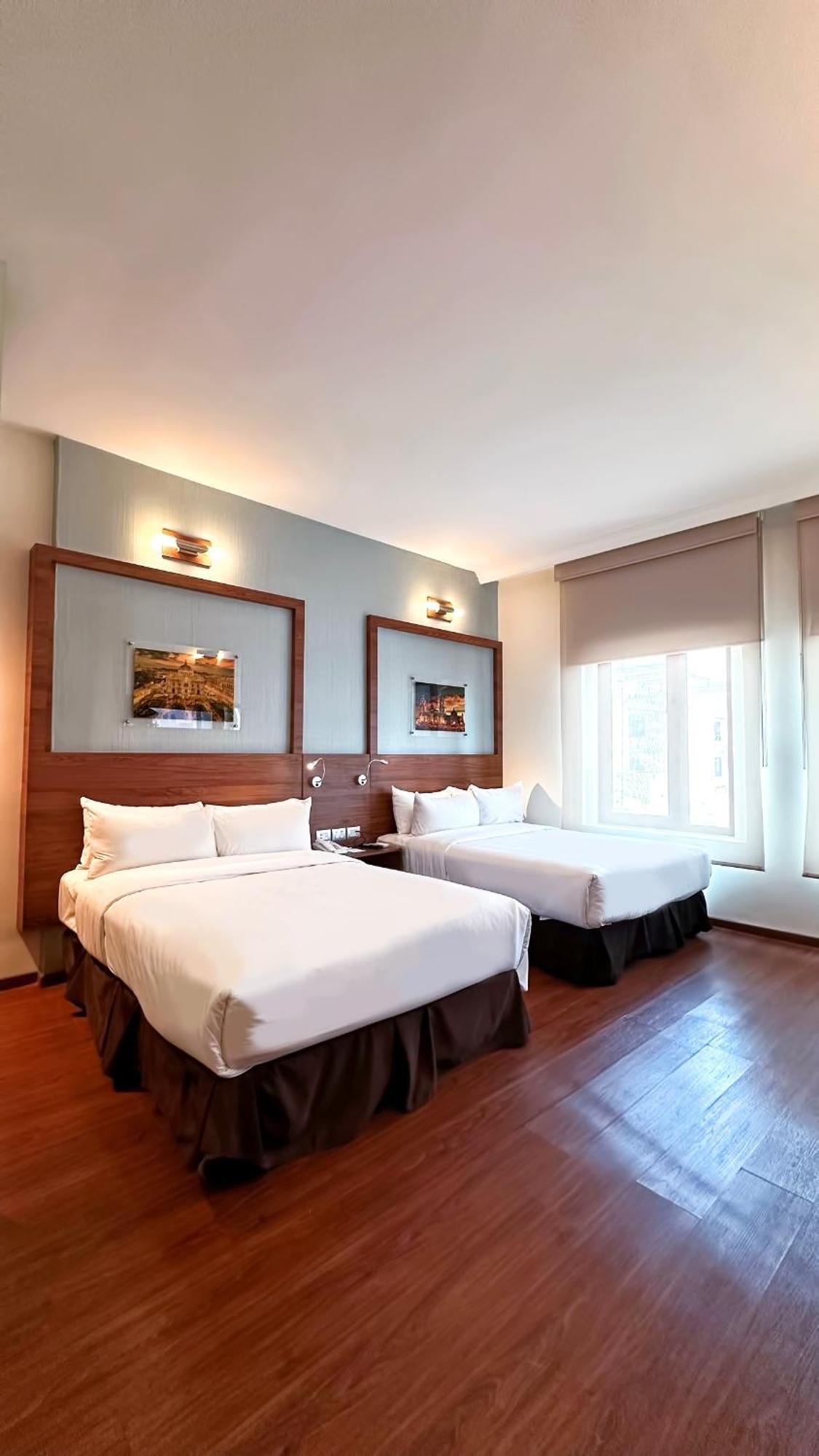 Hotel Ritz Ciudad de México Extérieur photo