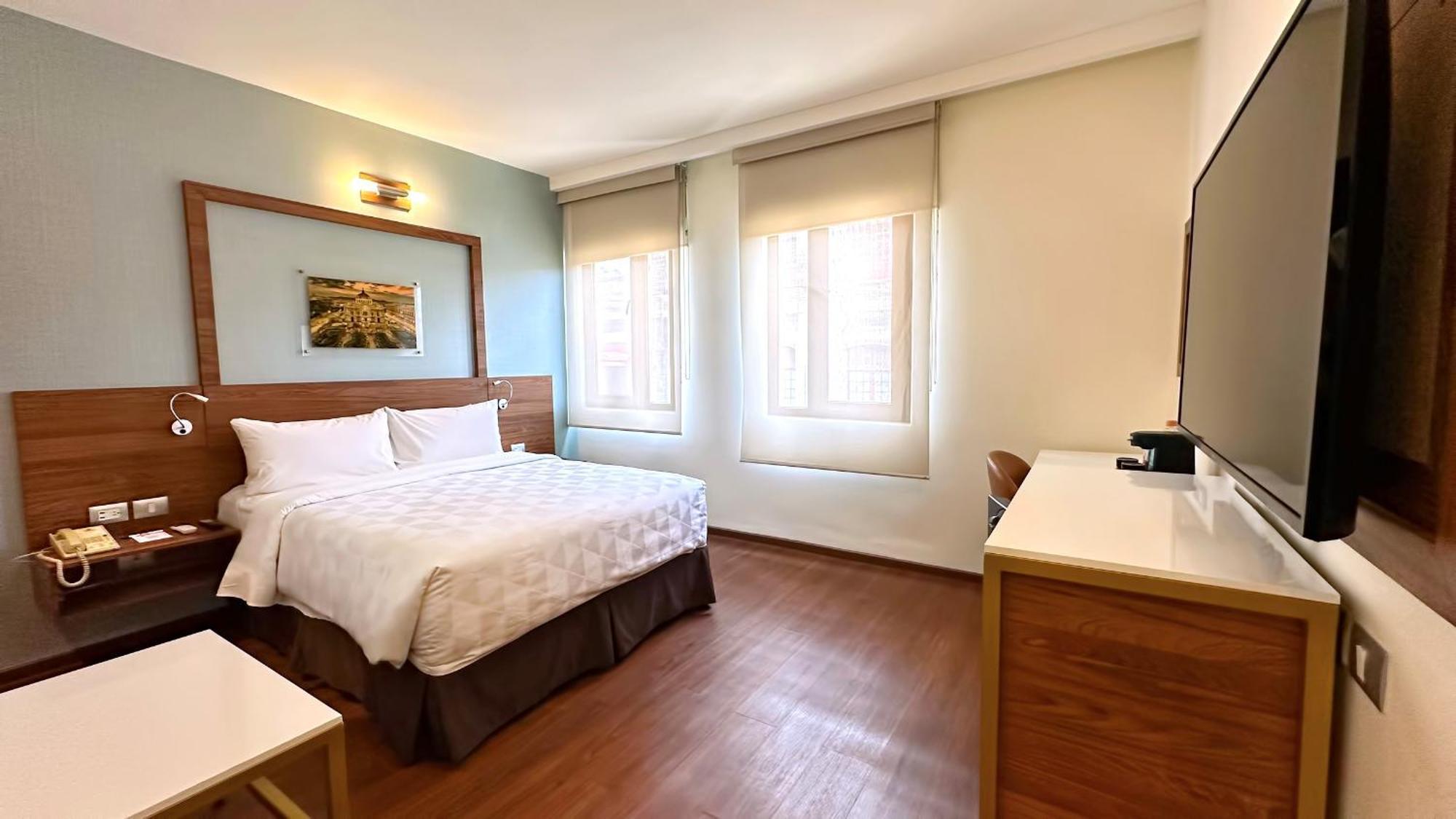 Hotel Ritz Ciudad de México Extérieur photo
