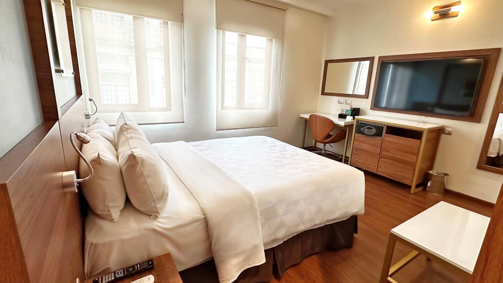 Hotel Ritz Ciudad de México Extérieur photo