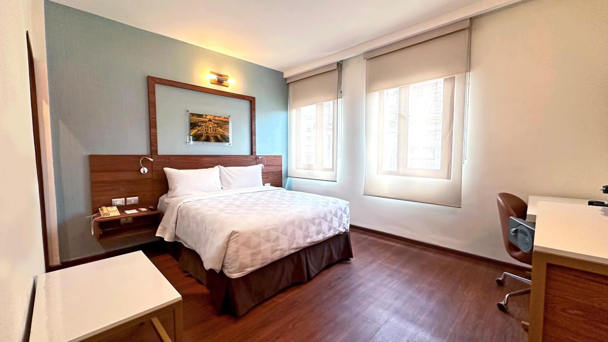 Hotel Ritz Ciudad de México Extérieur photo