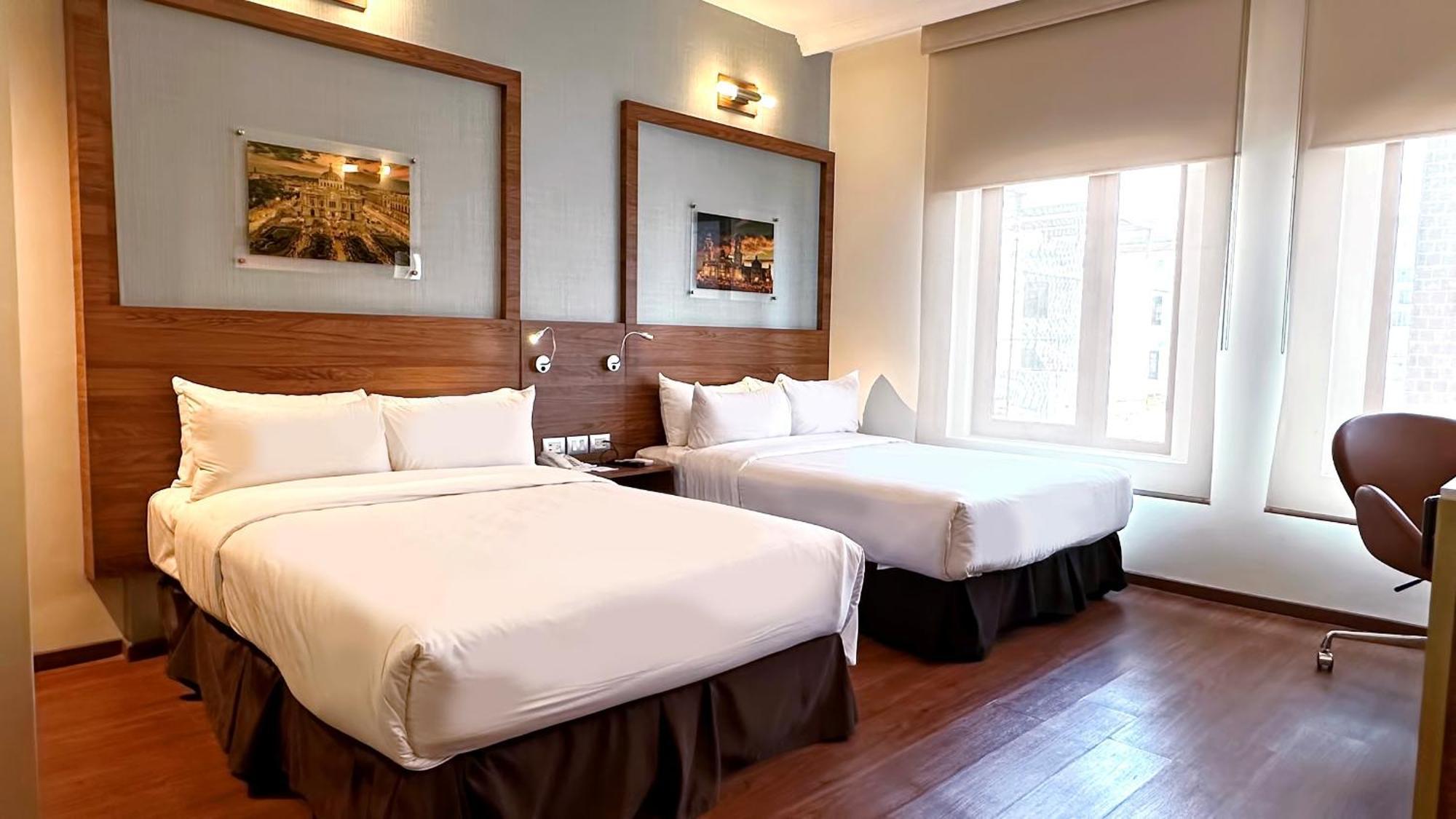Hotel Ritz Ciudad de México Extérieur photo