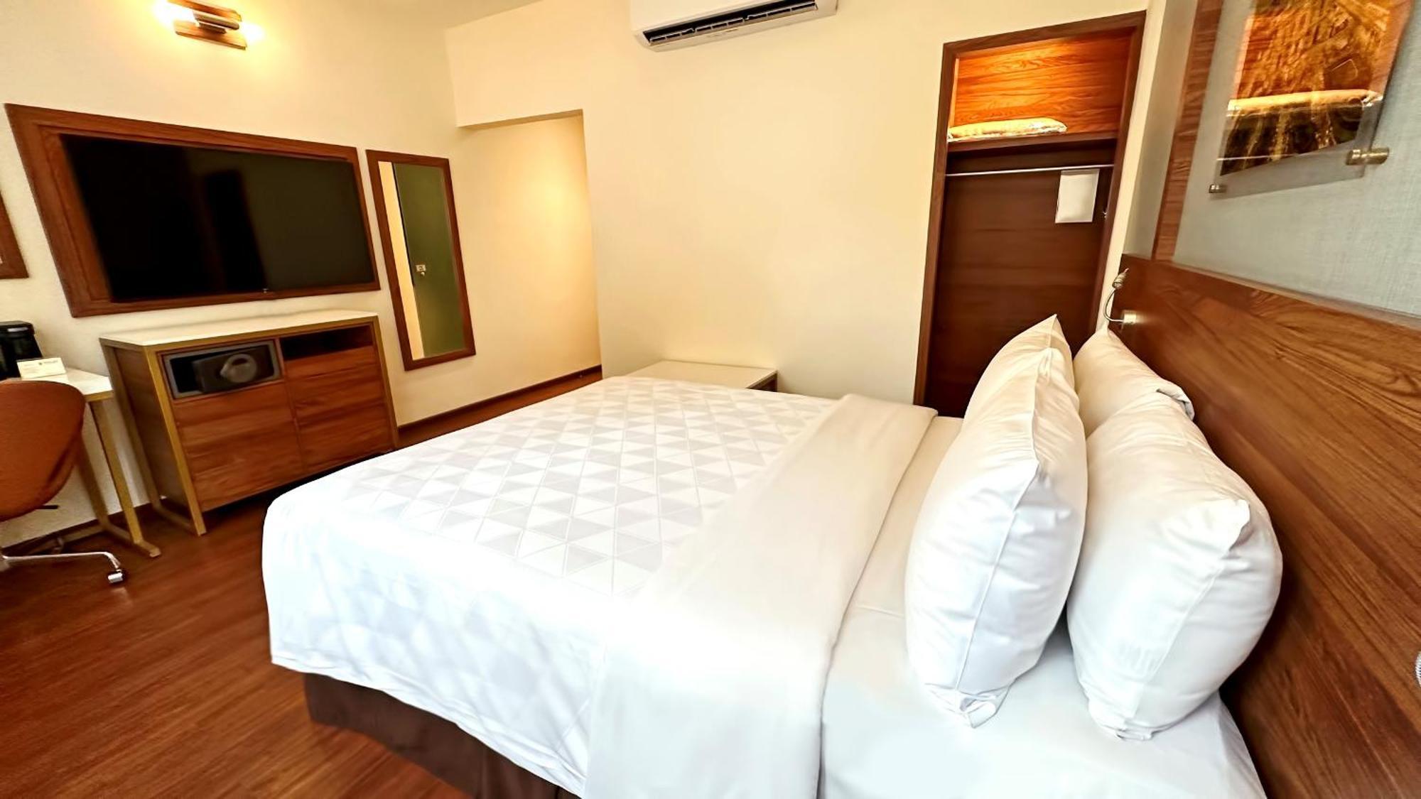 Hotel Ritz Ciudad de México Extérieur photo