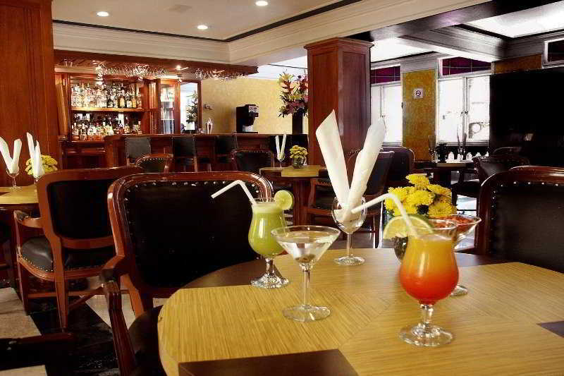 Hotel Ritz Ciudad de México Extérieur photo