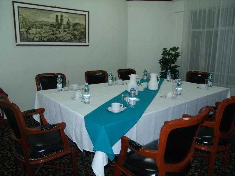 Hotel Ritz Ciudad de México Extérieur photo