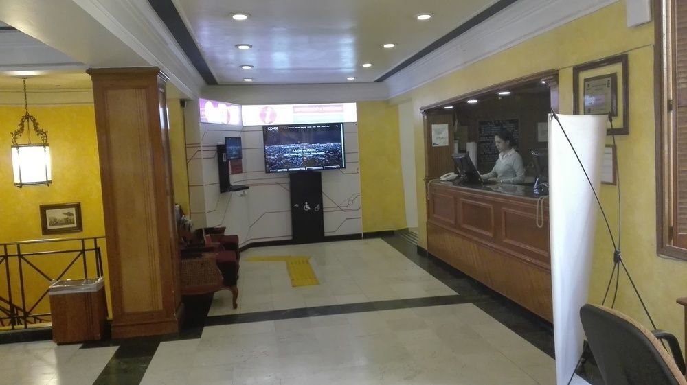 Hotel Ritz Ciudad de México Extérieur photo