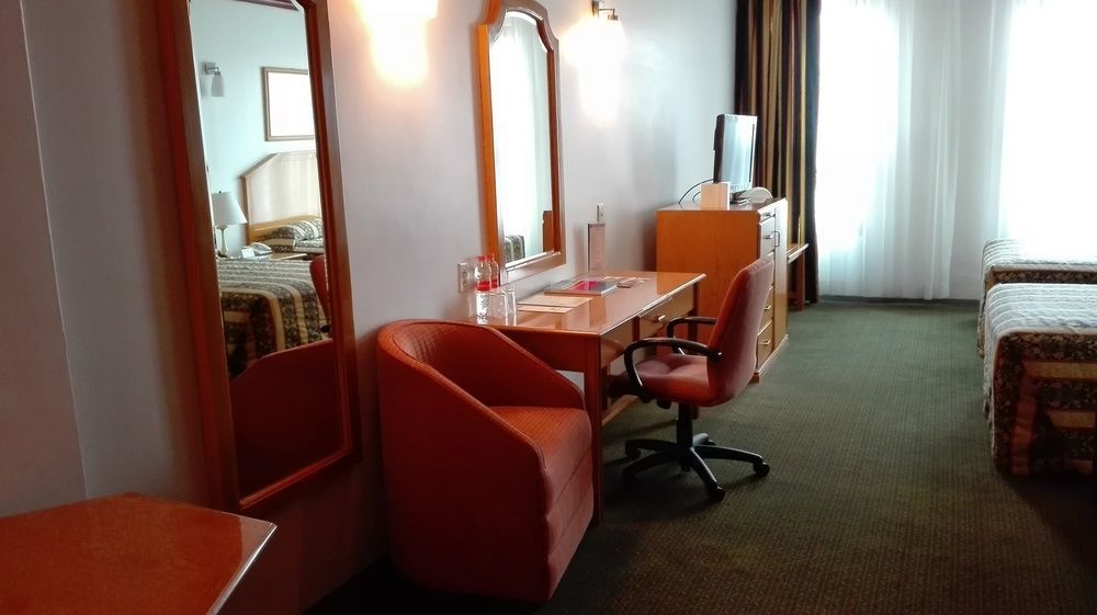 Hotel Ritz Ciudad de México Extérieur photo