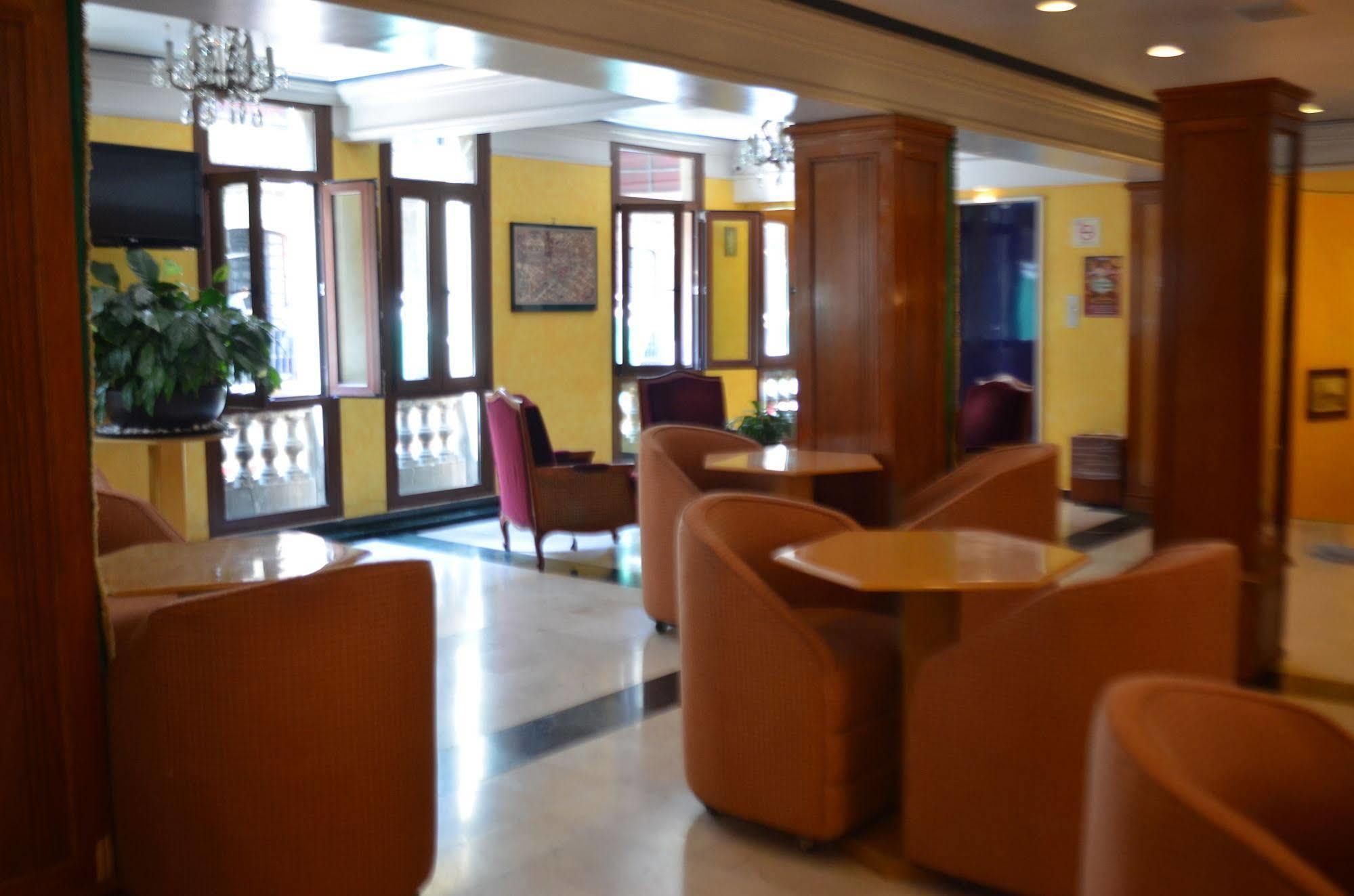 Hotel Ritz Ciudad de México Extérieur photo