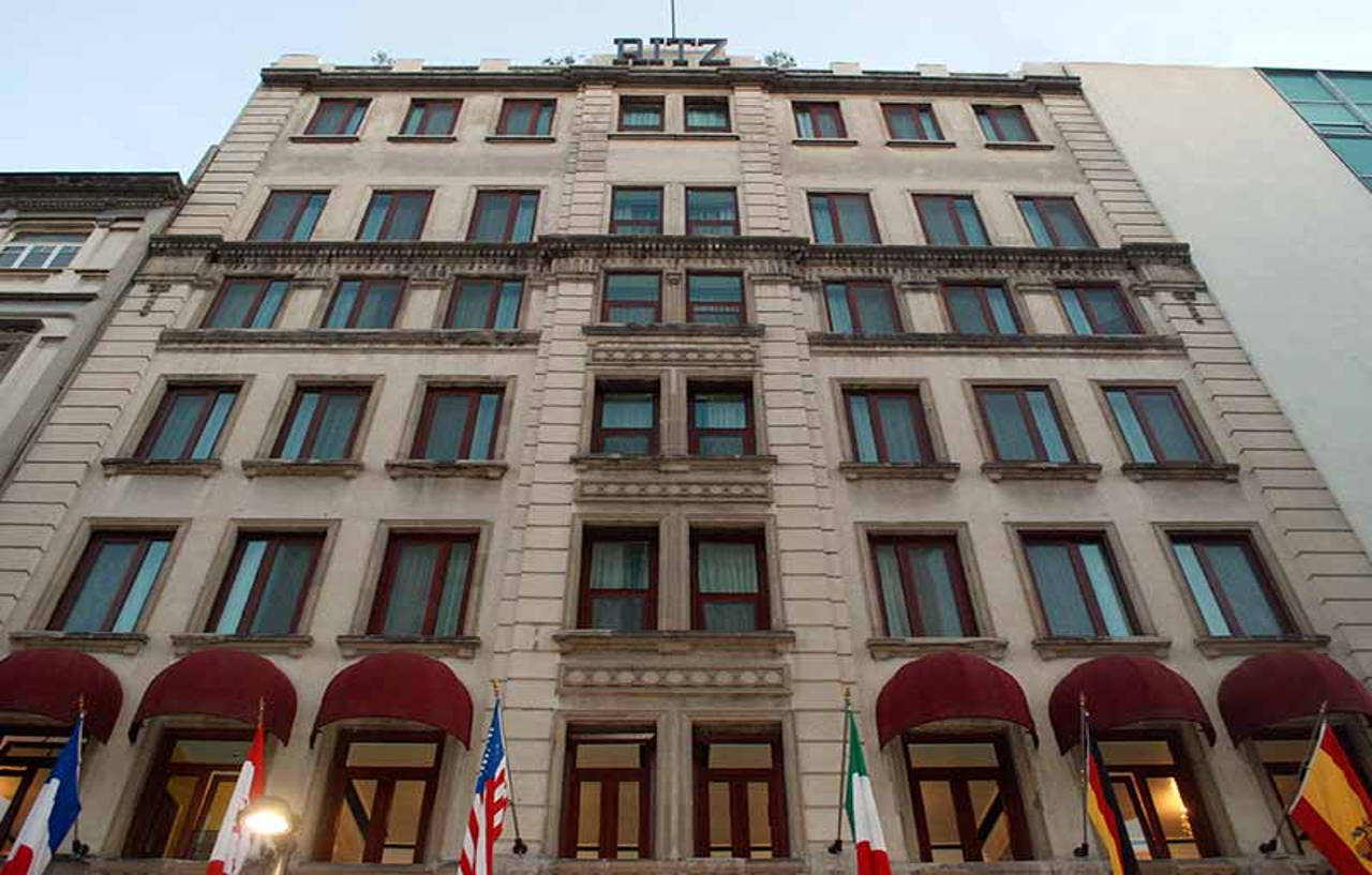 Hotel Ritz Ciudad de México Extérieur photo