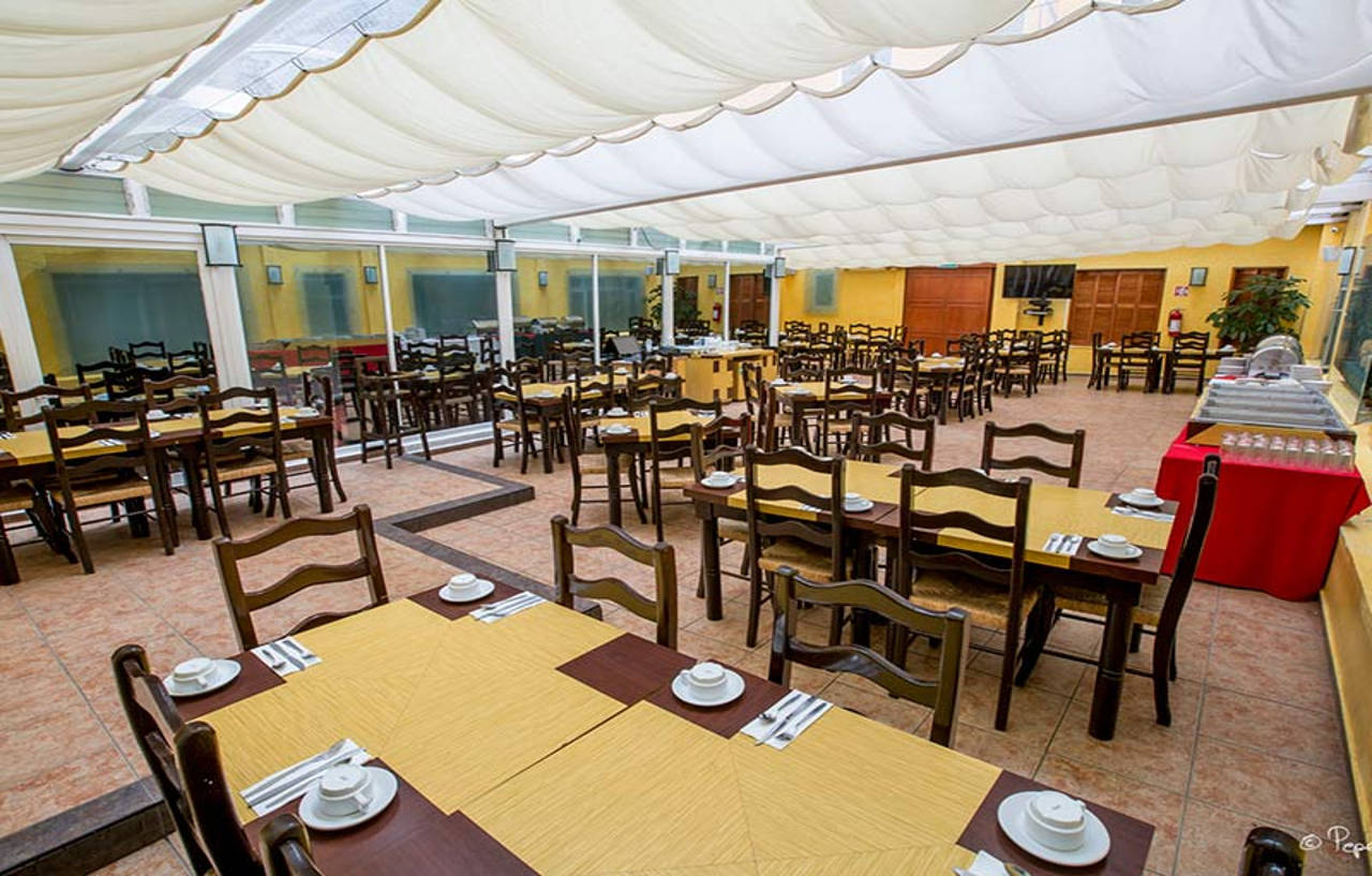 Hotel Ritz Ciudad de México Extérieur photo