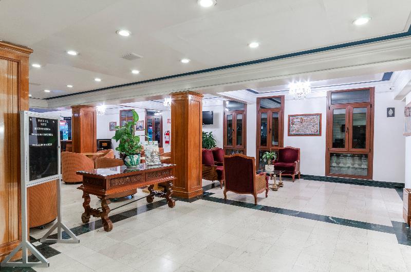 Hotel Ritz Ciudad de México Extérieur photo